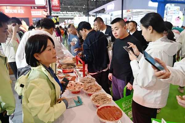 Hotpot industry flourishes in Chongqing