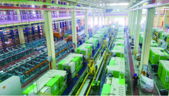 Zhoushan company designated national intelligent manufacturing demonstration factory