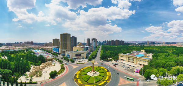 Baotou steadily develops in Jan-Sept