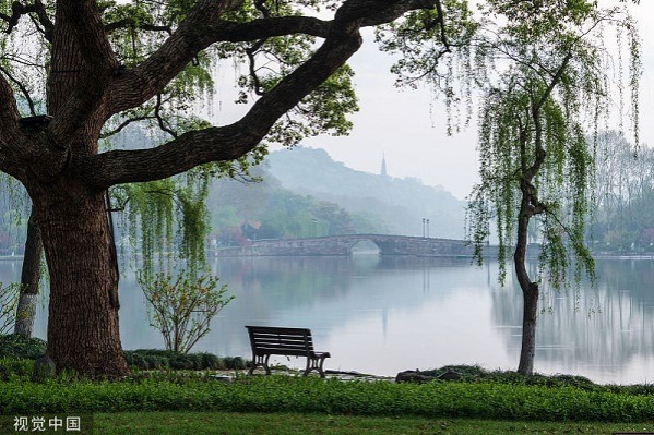 Hangzhou's history, attractions will be on display at Asian Games opening