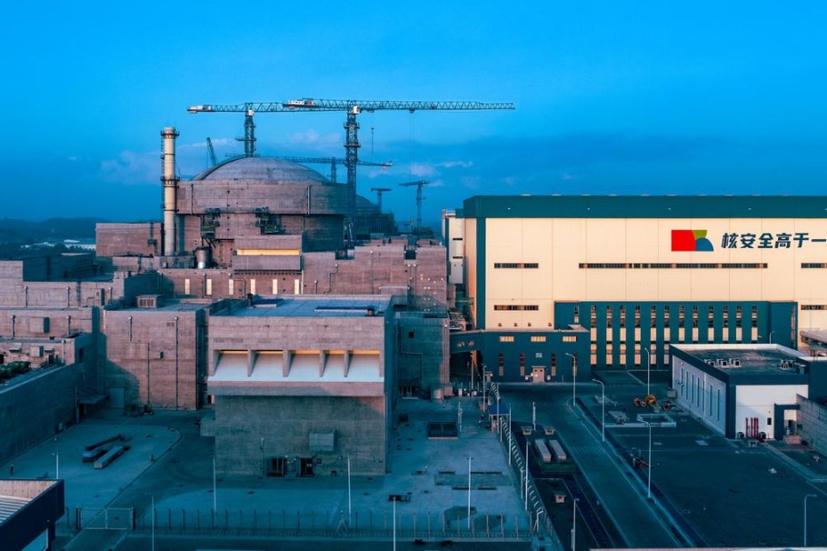 Survey shows nuke plants safe in nation