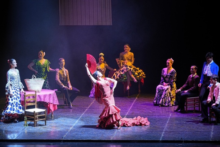 'Carmen' comes alive in Haikou