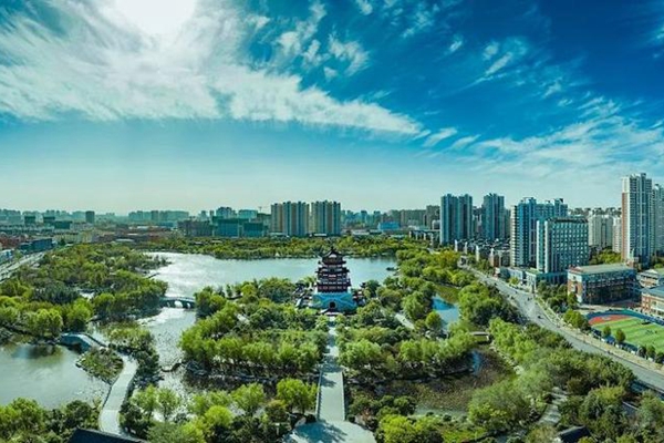 Jining enjoys steady growth during Jan-Oct period