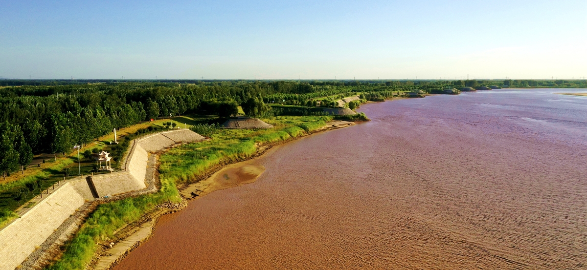 Jining inspires vitality of Yellow River culture