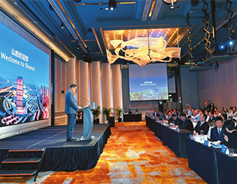 Shanxi hosts investment promotion in Singapore