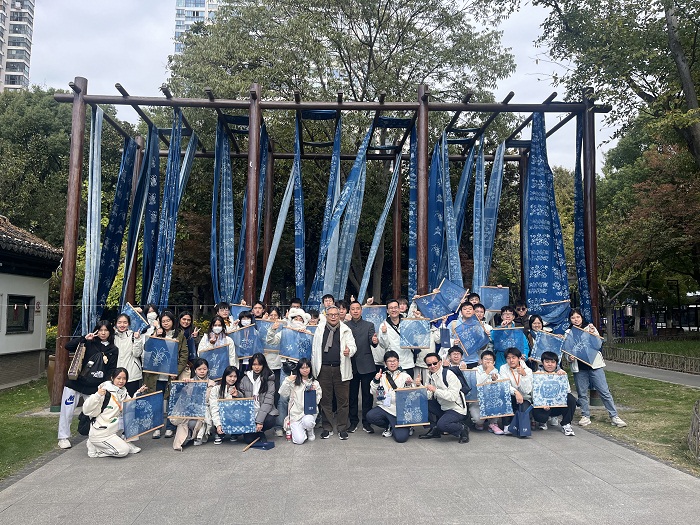 HK middle school students explore Nantong