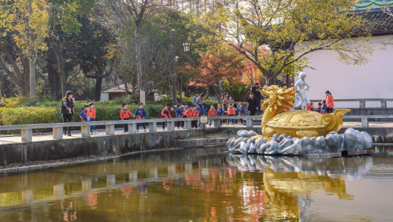 Zhang Jian Culture and Art Week opens