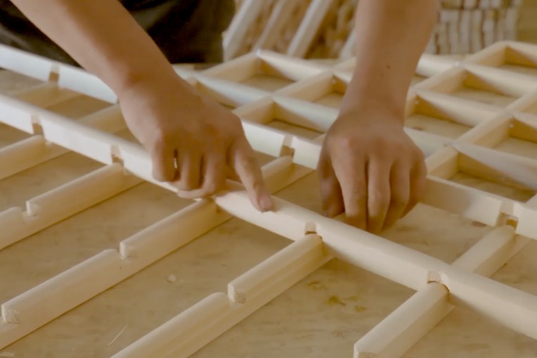 Living Heritage: Chinese traditional architectural craftsmanship for timber-framed structures