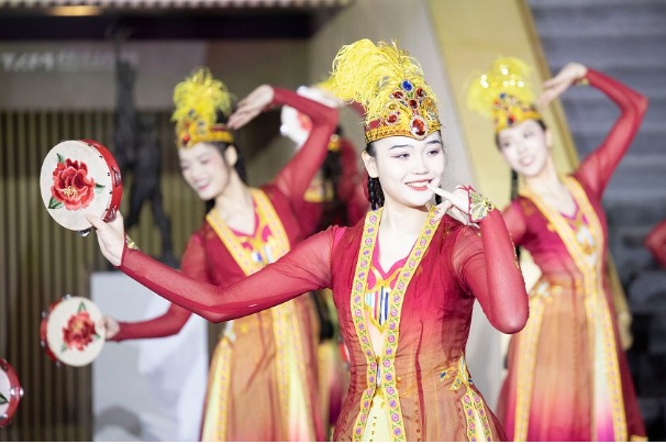 2023 Zhongguancun Dance Festival kicks off