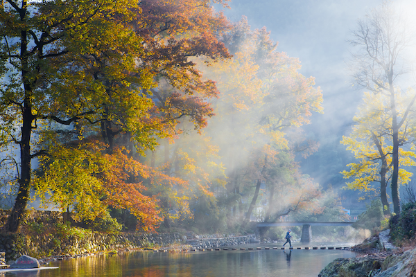 In pics: Vibrant scenery in Quzhou