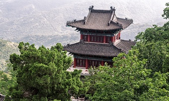 Mount Huaguo Scenic Area