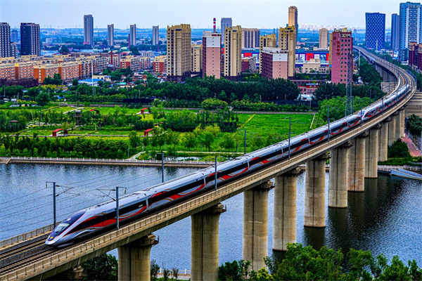 China updates train ticket purchasing for foreigners