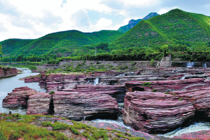 Greening campaigns transforming Shanxi's natural environment