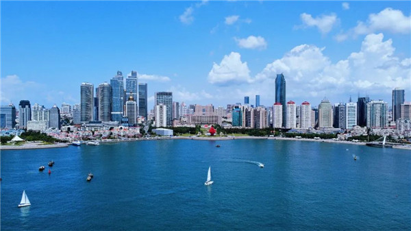 Qingdao selected as part of 1st batch of carbon peak pilot cities