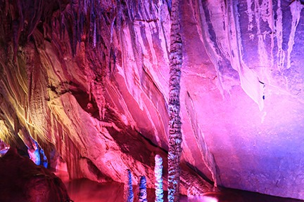 Ayi River Scenic Area, Chongqing