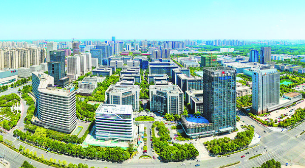 Hefei zone advances commercialization of tech achievements