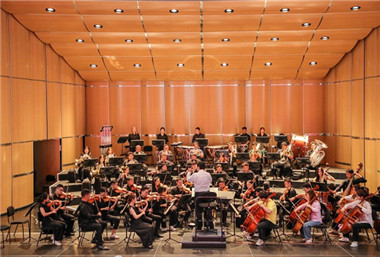 Wuxi Symphony Orchestra to debut soon