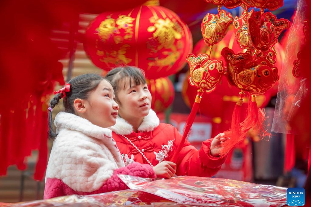 Spring Festival listed as UN floating holiday