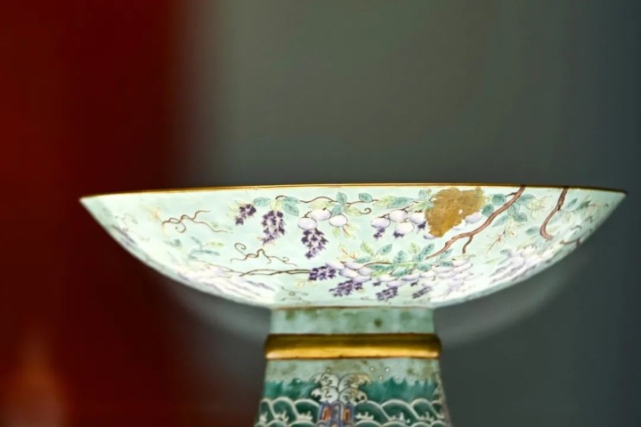 Palace Museum glassware collection reveals timeless brilliance