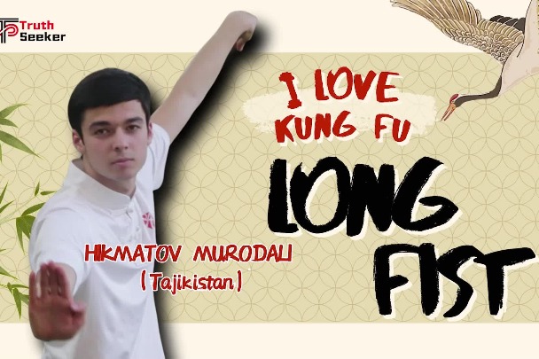 I love kung fu—Long Fist