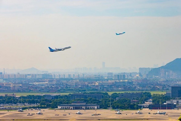 Hangzhou Airport set to rejoin the ranks of world's busiest airports