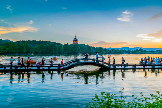 Hangzhou expects a 65.2% increase in tourist traffic over New Year holiday