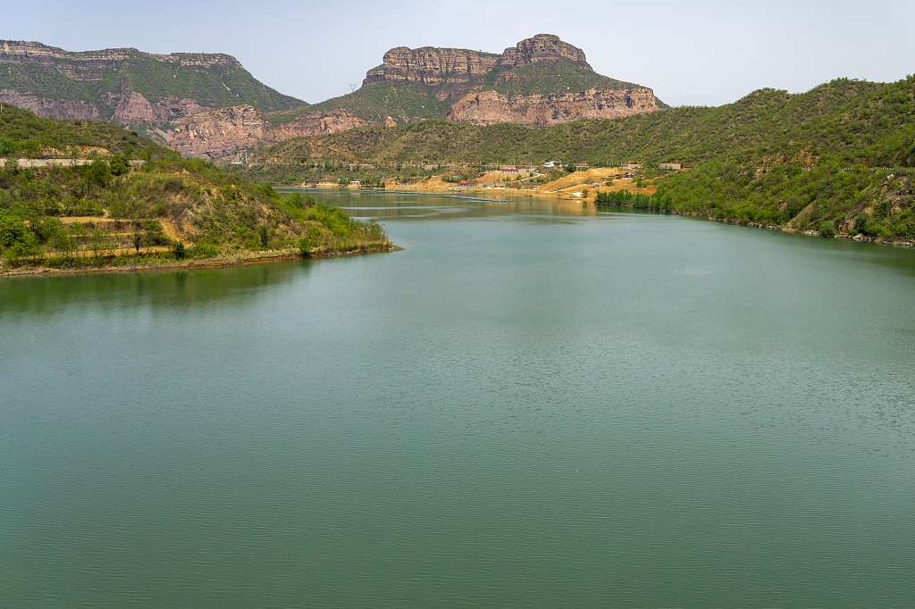 Hebei's multi-billion dollar initiative to enhance flood control capacity