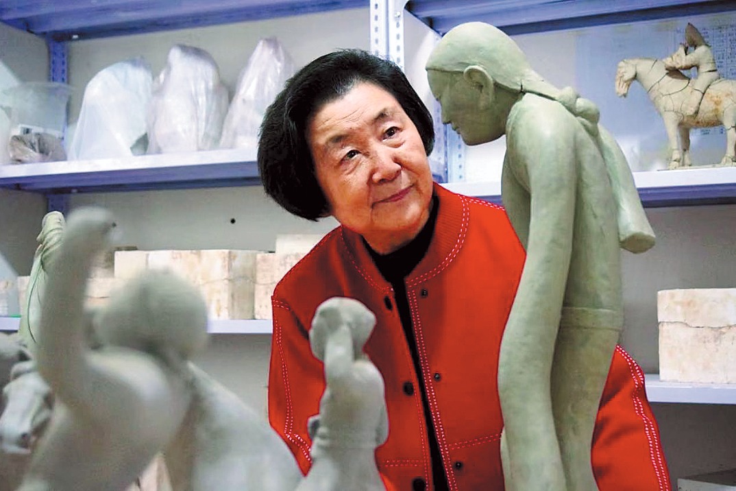 Terracotta artist rekindles lost light on ancient skills