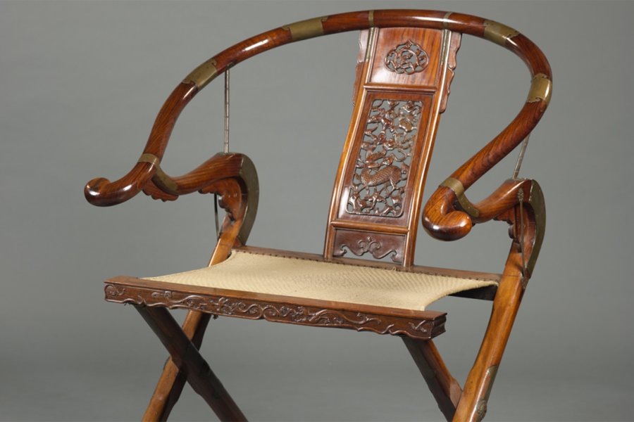 Explore elegant Ming-style furniture at Anhui exhibition