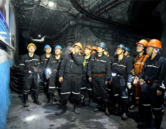 Coal-rich Chinese province has over 100 intelligent coal mines