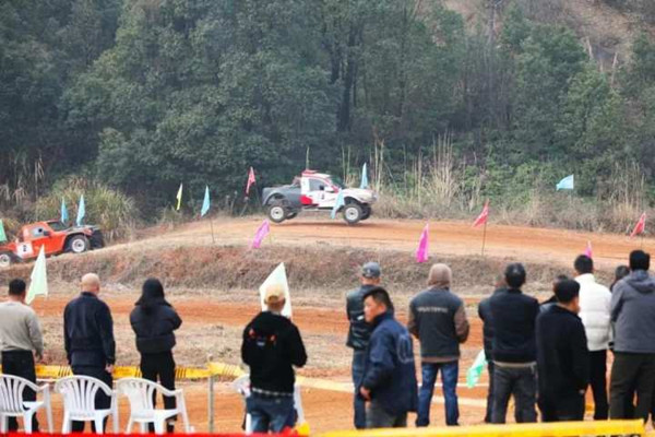 Longyou: The ultimate off-road racing destination