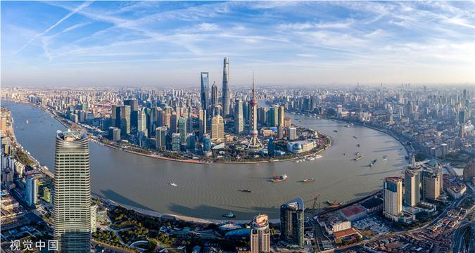 Shanghai goes big on smart factories