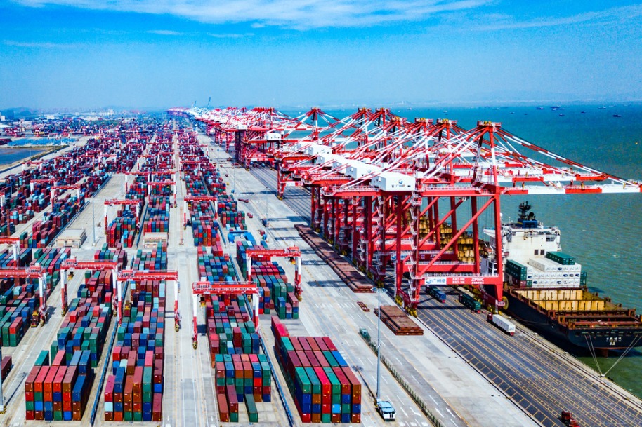 Auto shipments from Nansha port set to boom