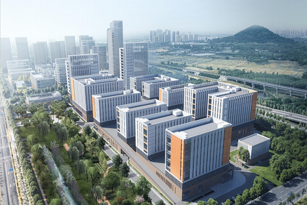 Sci-tech accelerator project breaks ground in Hefei high-tech zone