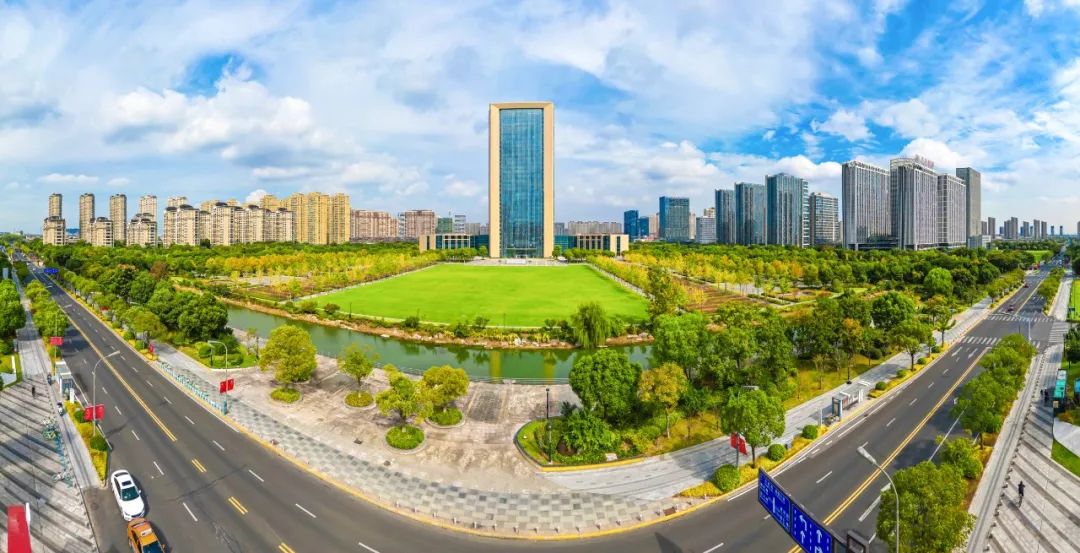 New citizens flourishing in Nantong development area