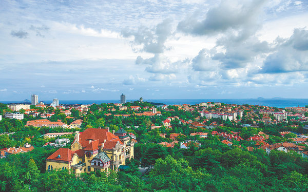 Qingdao plans to build more parking lots this year