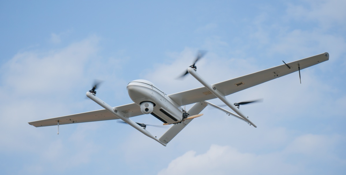 Chengdu emerges as drone hub in western China | investinchina ...