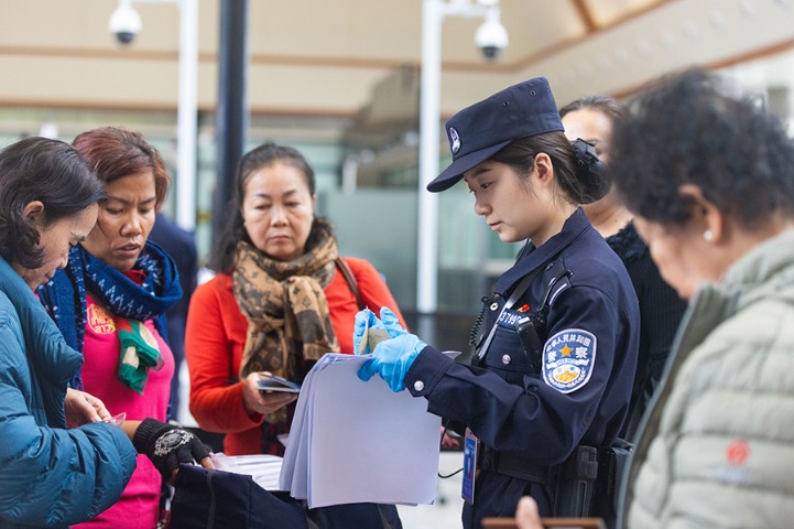 China-Laos Railway clocks up 30m passengers