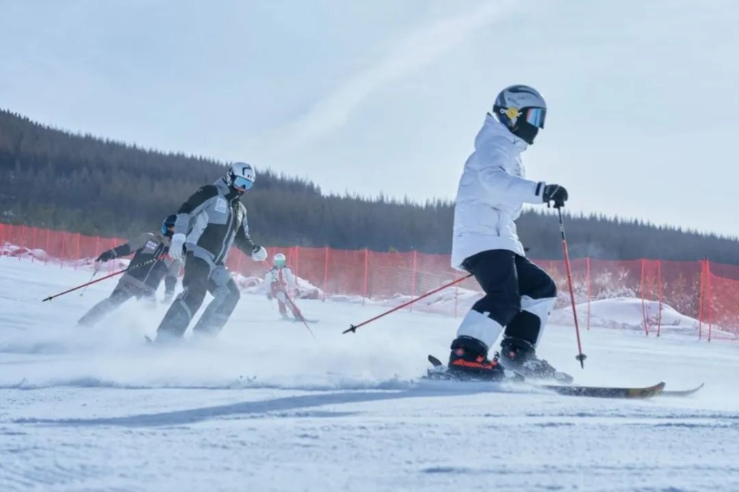 Zhangjiakou puts Olympic venues to good use, reaching financial stability