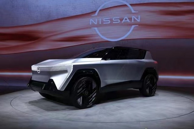 Nissan to export China-made vehicles from 2025