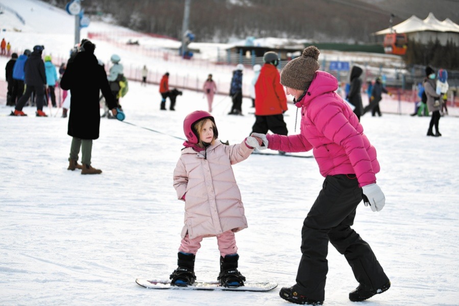 Chongli rides Olympic wave to gain reputation as top Asian ski destination