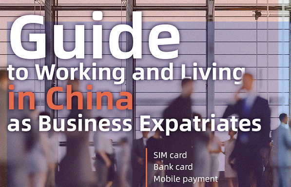 A guide to working and living in China as business expatriates