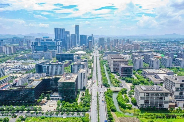 Hangzhou accelerates future industry layout