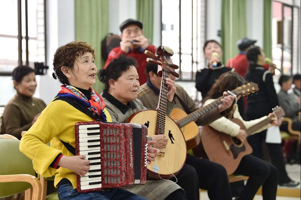 China's basic old-age insurance covers 1.07b people