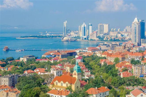 Qingdao becoming ideal destination for Japanese, South Korean tourists