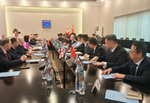 Guizhou seeks cooperation with Georgia