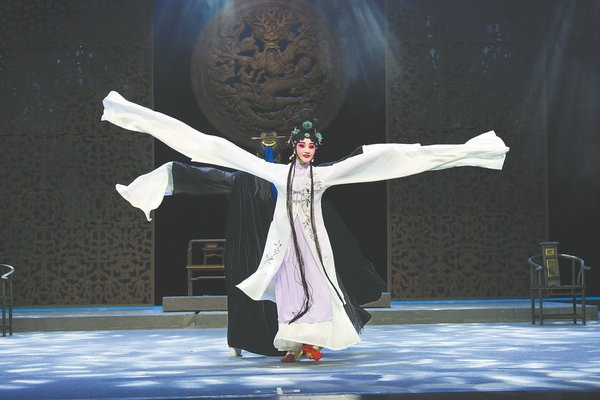 Ganju Opera's enduring legacy passes on