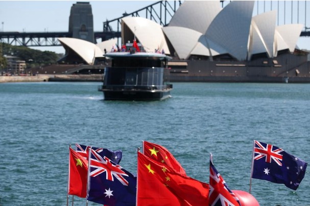 China to include Australia in visa-free countries