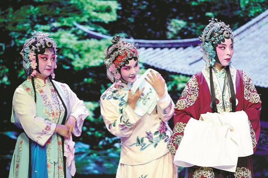 Yuju Opera production set for Avignon Festival stage
