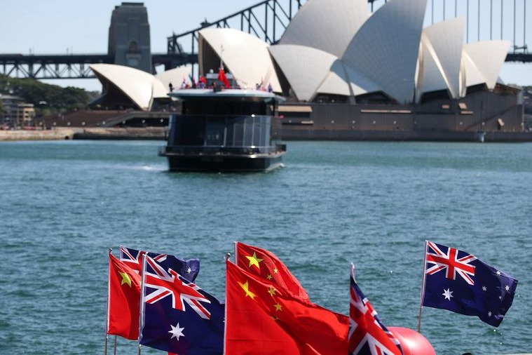 China to include Australia in visa-free countries